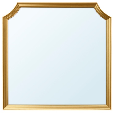 Зеркало настенное IKEA 78x78 см
