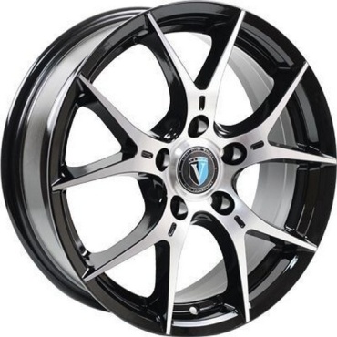 CARWELL Carwell/C_W_44819916 6.5x16/5x110 D63 ET43 4 диска серебристый