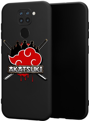 Чехол для Xiaomi Redmi Note 9 рисунок