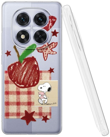 Чехол Mcover для Xiaomi Redmi Note 14 Pro рисунок