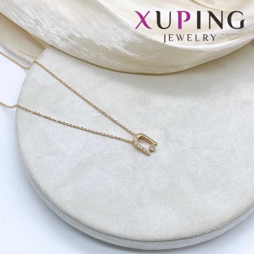 Цепь Xuping Jewelry длина 45 см титан пластик