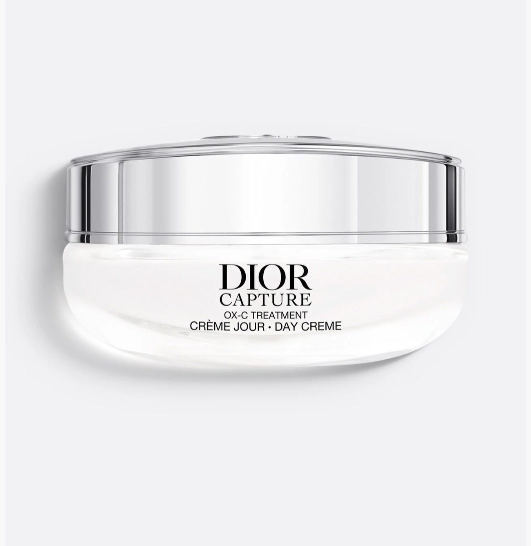 Dior крем CAPTURE OX-C TREATMENT для лица, для зоны декольте 50 мл