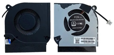 Кулер для Acer Predator Helios 300 PH315-52, AN515-52, AN515-53, AN515-55