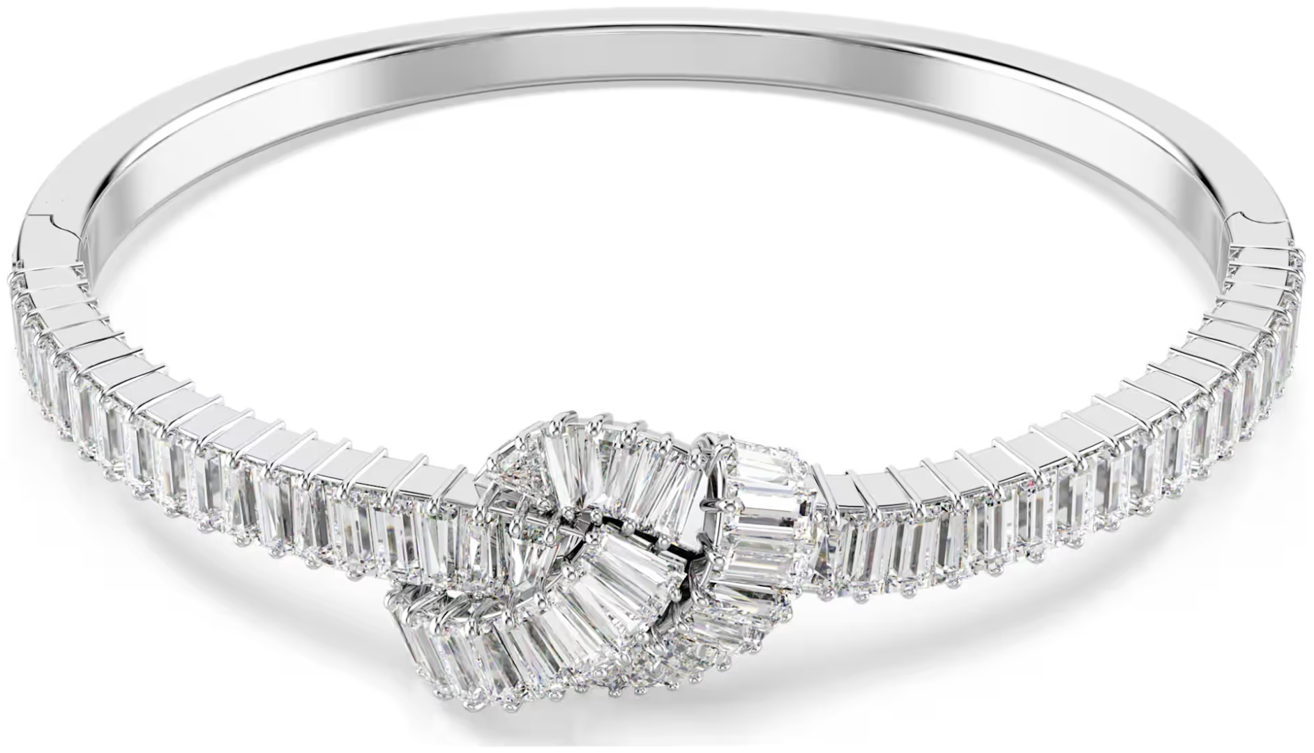 Swarovski длина 16.1 см бижутерный сплав, цирконий