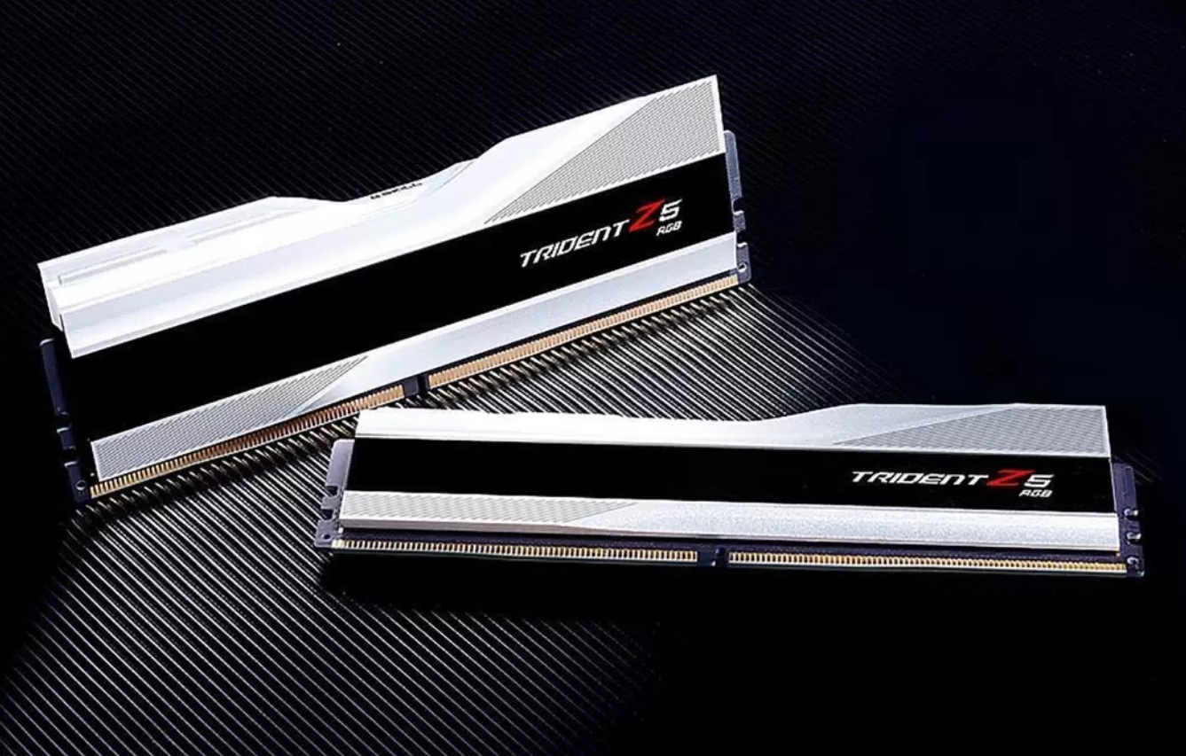 Оперативная память G.SKILL F5-6000J3040F16GX2-TZ5S 32 Гб