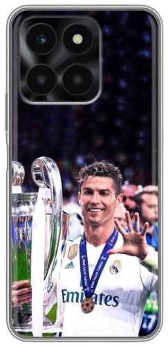 Чехол BAIKO для Honor X6a рисунок