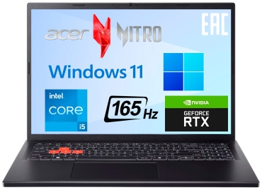Acer NL16-71G-526P 16" / 24 Гб / SSD 2000 Гб / Win 11 Pro / NH.DAEER.001FNL16-71G-526P