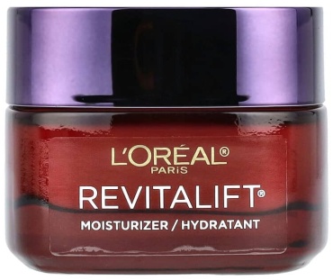 Loreal Paris крем Revitalift Triple Power, антивозрастное увлажняющее средство, 48 г (1,7 унции) для лица 48 мл