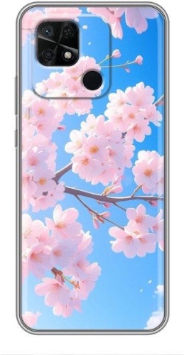 Чехол BAIKO для Xiaomi Redmi 9c рисунок