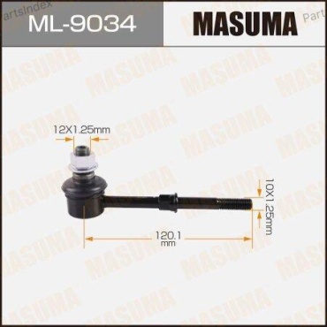 MASUMA Стойка Стабилизатора ML9034