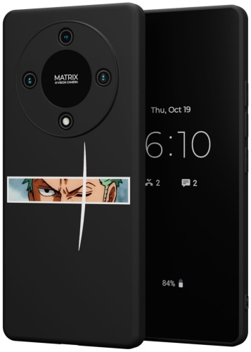 Чехол Mcover для Honor X9b рисунок