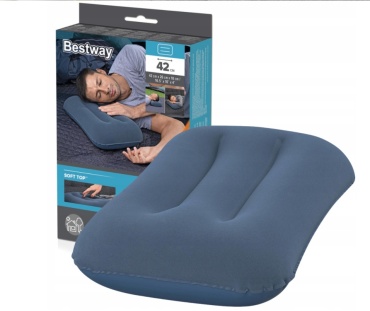 Bestway Soft top надувная синий