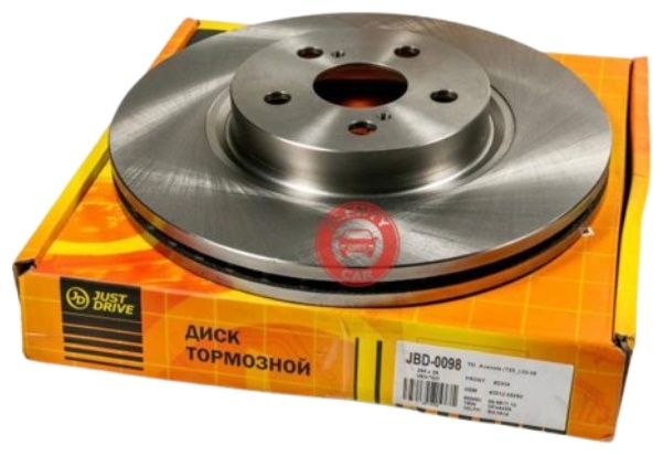 JD Диск Тормозной JBD0098