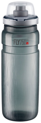 Фляга Elite Fly MTB Tex/01607429 серый