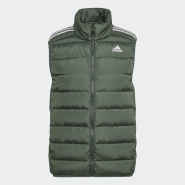 Жилет adidas ESS DOWN VEST зеленый