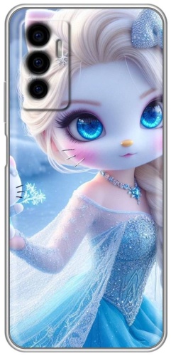 Чехол BAIKO для Vivo V23e рисунок