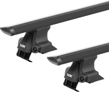 Lux LX0412AU0A6002 Audi A6 1994-1997 черный