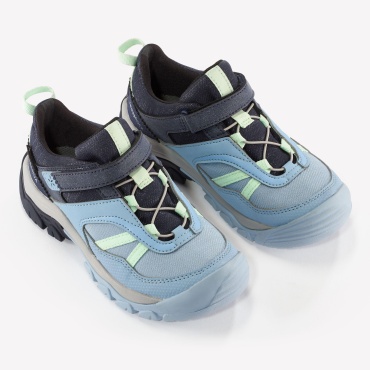 Кроссовки Decathlon зеленый, синий