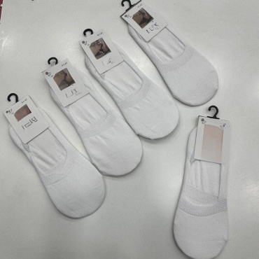 Носки COCO&HANA 10 пар белый 36-41