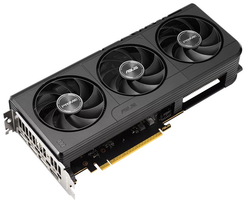 Видеокарта ASUS RTX 5050 Prime OC (PRIME-RTX5050-O8G) 8 Гб