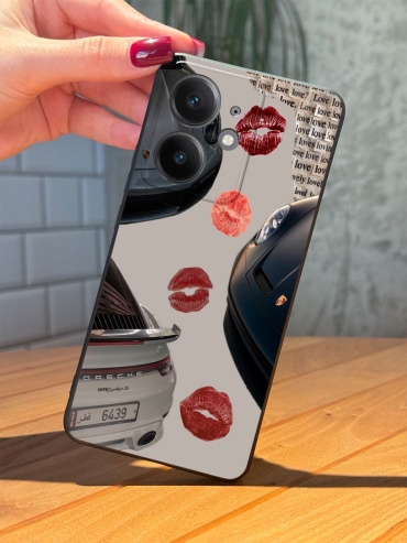 Чехол для Realme Neo7 рисунок