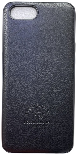 Чехол Santa Barbara Polo & Racquet Club для OPPO A1K черный