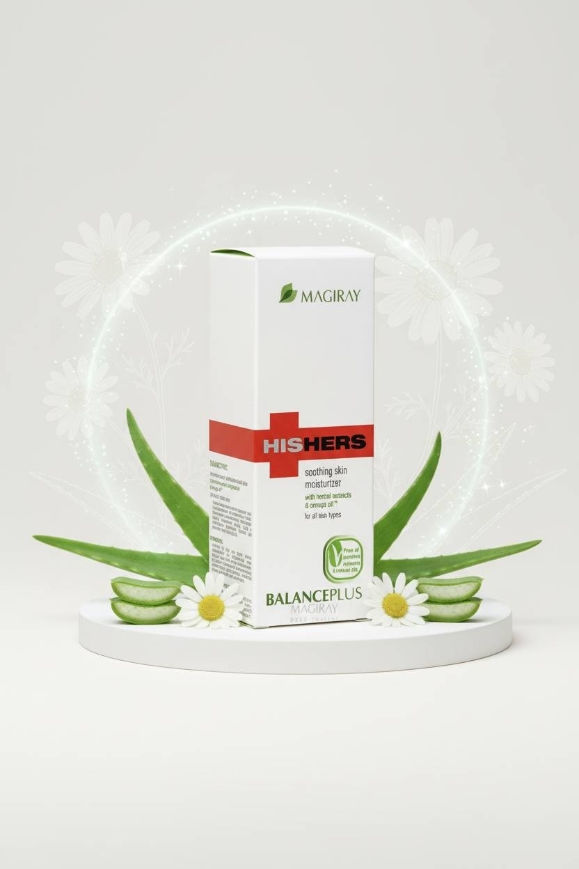 MAGIRAY крем Balance plus для лица 50 мл