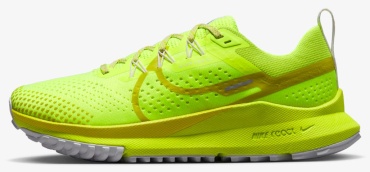 Nike W REACT PEGASUS TRAIL 4 REACT PEGASUS TRAIL 4 DJ6159-700 желтый