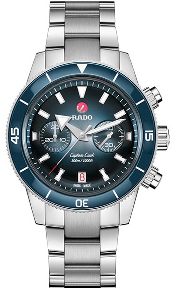 Механические Rado R32145208 сталь