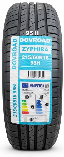 DovRoad Dovroad Zyphira 215/60 R16 95 H без шипов