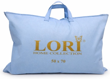 Подушка LORI 50x70 см, силиконизированное волокно
