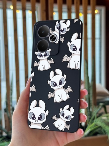 Чехол для Realme 14T рисунок