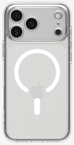 Чехол Spigen для Apple iPhone 17 Pro белый