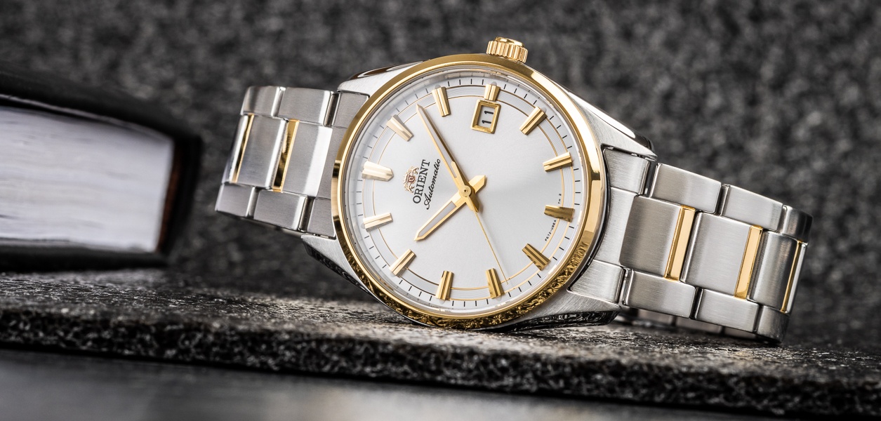 Механические ORIENT Sport RA-AC0R01S30B нержавеющая сталь
