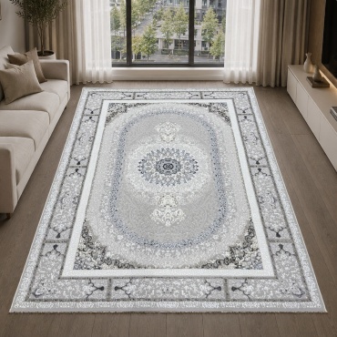 Ковер Yusuf carpets 200x500 см, короткий ворс, Турция