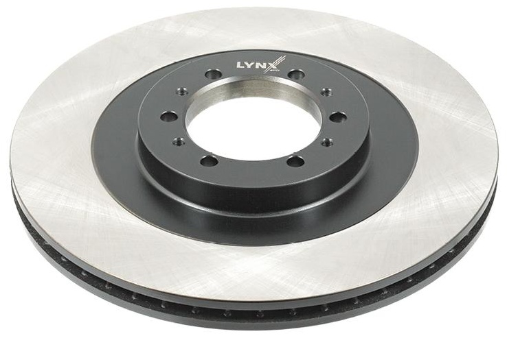Диски LYNXauto передние BN1096