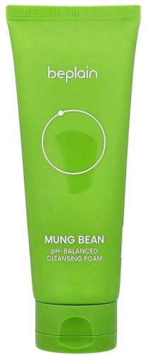 Beplain Mung Bean pH-Balanced пенка 160 мл