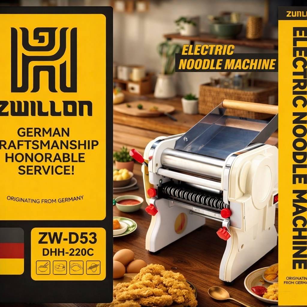 Лапшерезка ZWILLON ZWILLON ZW-D53 электрическая