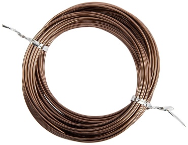 Промысел проволока MM-004 10 м коричневый 1 шт