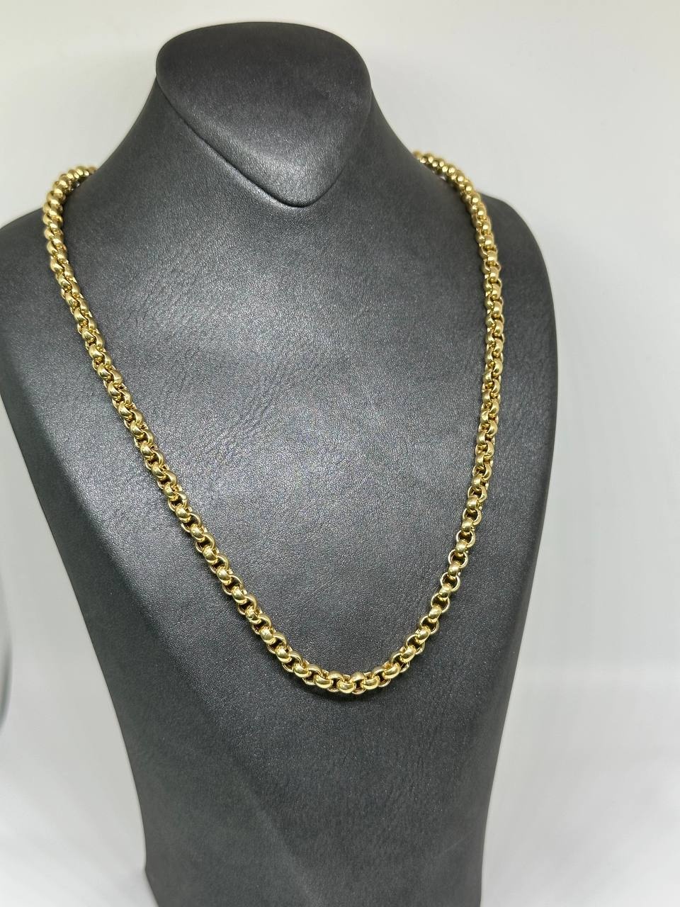 Колье SAR JEWELRY Mara-VIP-15-8446_60 длина 60 см вес 17.3 г золото, без вставок