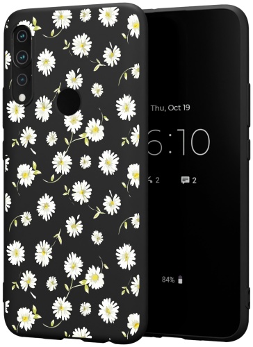 Чехол для Honor 9X рисунок