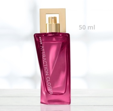 Avon Attraction Closer парфюмерная вода EDP 50 мл, для женщин
