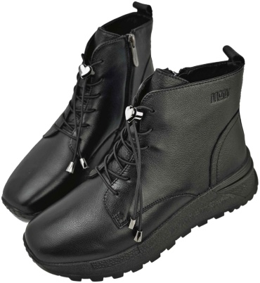 Ботинки Shoesmarket черный