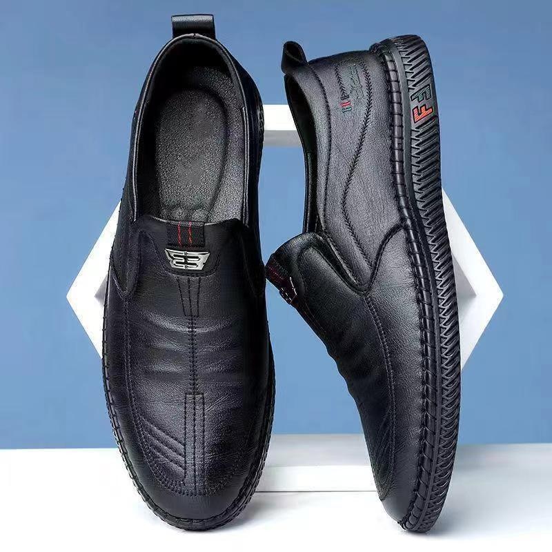 Лоферы SeTERN черный