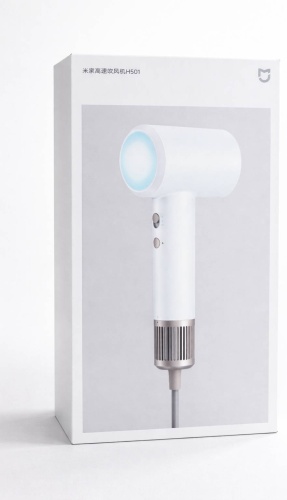 Xiaomi H501 фен белый, золотой