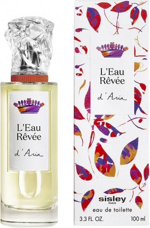 Sisley L'eau Revee D'Aria туалетная вода EDT 100 мл, унисекс