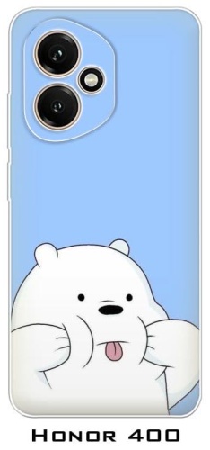Чехол для Honor 400 рисунок