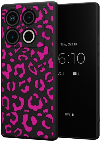 Чехол для Infinix NOTE 40 Pro рисунок