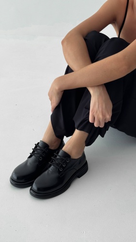Туфли Истерика shoes черный