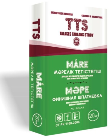 TTS Мәре 20 кг, гипсовая